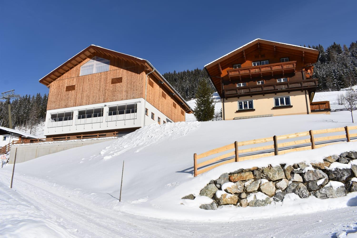 Апартаменти Vorderstuhlhof Клайнарль Екстер'єр фото