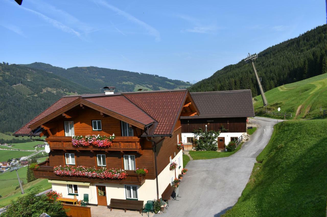 Апартаменти Vorderstuhlhof Клайнарль Екстер'єр фото